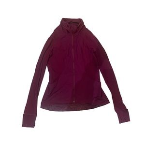 Lululemon running jacket